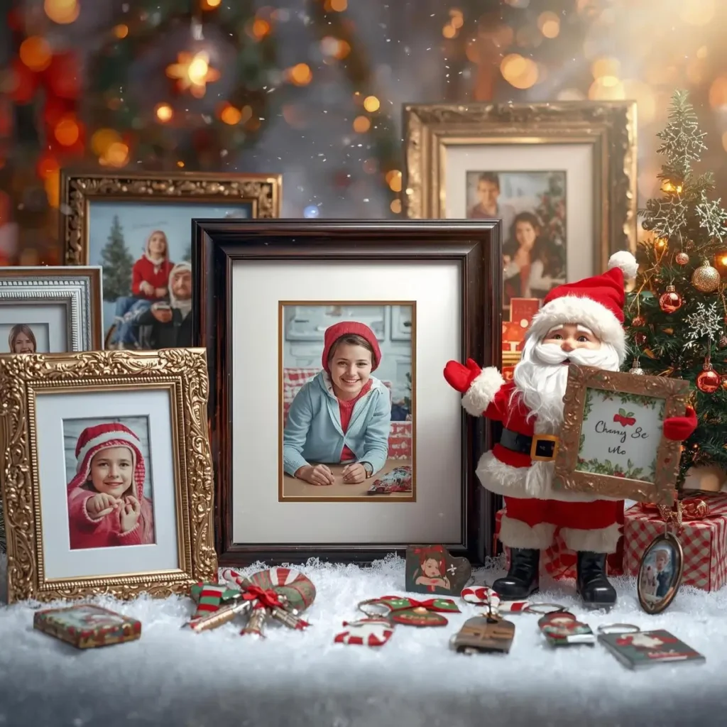Articoli personalizzati XMASHOP con foto ricordo e regali unici per la famiglia