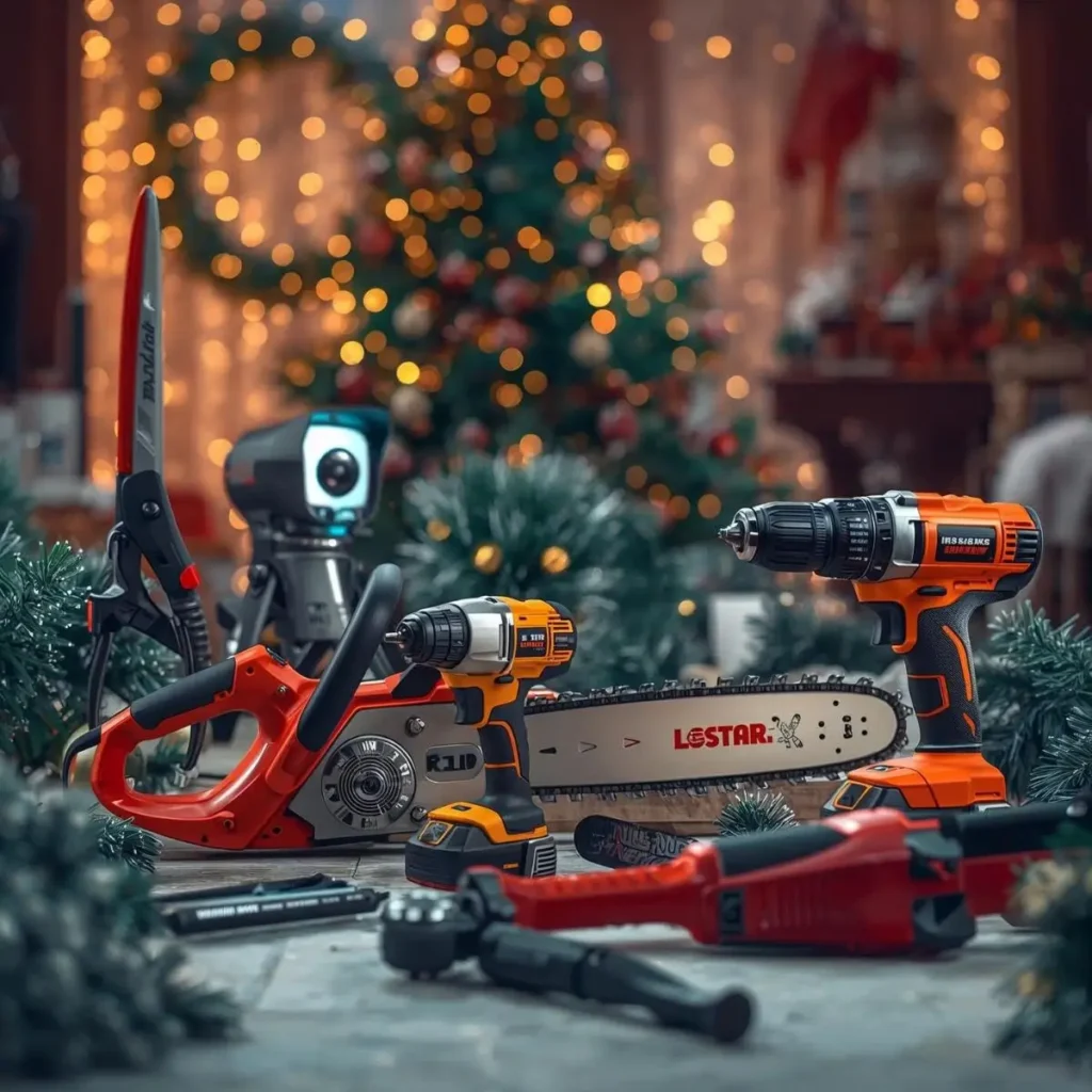 Strumenti per il fai da te e il giardinaggio selezionati da XMASHOP