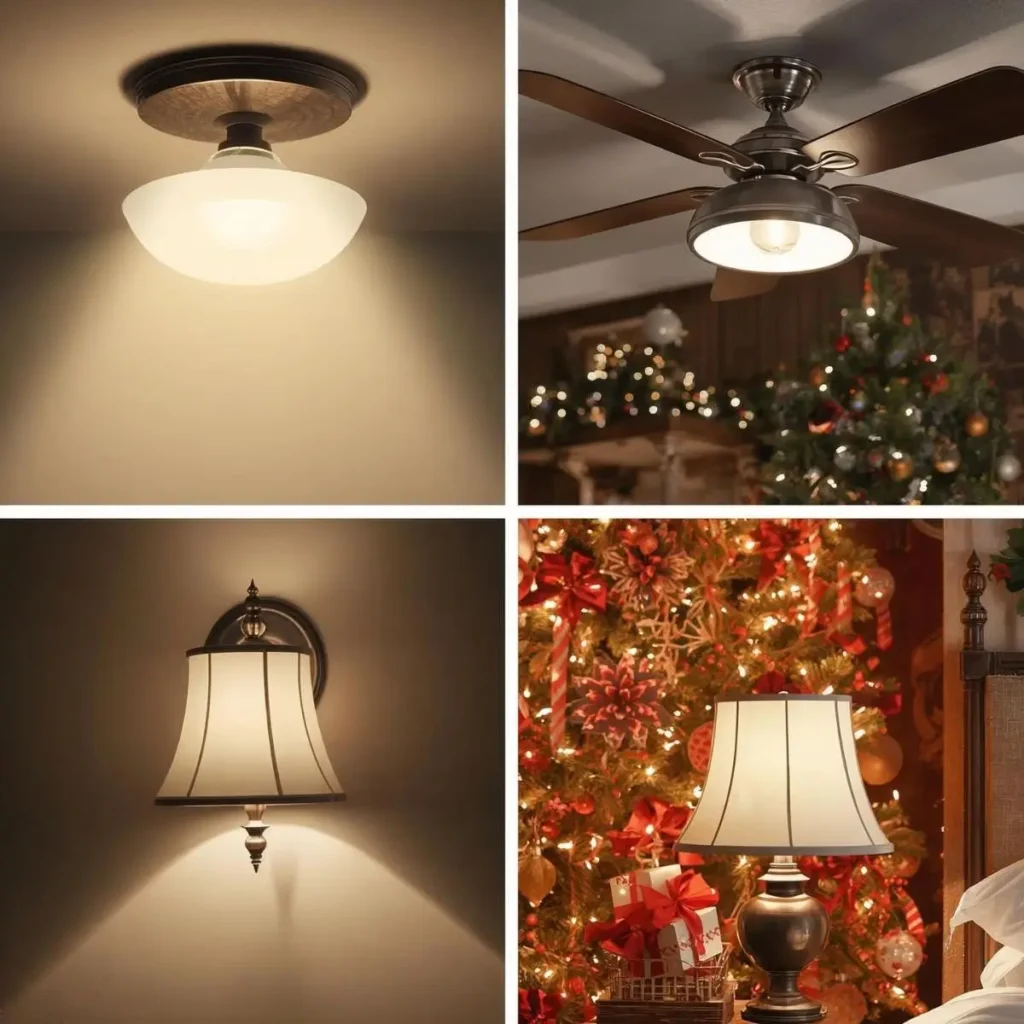 Lampade e soluzioni di illuminazione selezionate da XMASHOP per creare atmosfere accoglienti