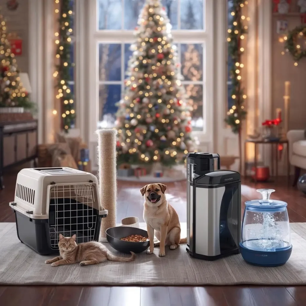 Prodotti per il benessere degli animali domestici selezionati da XMASHOP