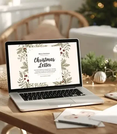 Invio della letterina a Babbo Natale tramite XMASHOP