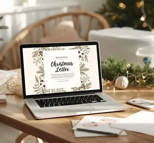 Invio della letterina a Babbo Natale tramite XMASHOP