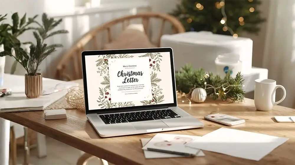 Invio della letterina a Babbo Natale tramite XMASHOP