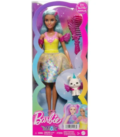 Bambola Barbie Tocco di Magia Teresa modello HLC36 nuova nella confezione originale sigillata