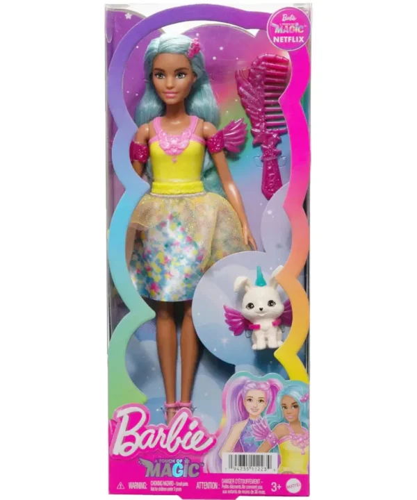 Bambola Barbie Tocco di Magia Teresa modello HLC36 nuova nella confezione originale sigillata
